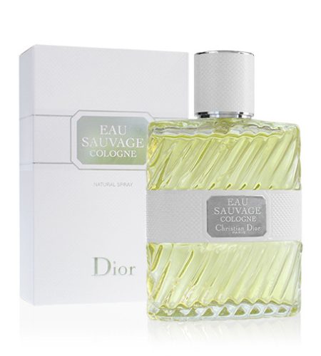 Dior Eau Sauvage Cologne eau de cologne for men 100 ml