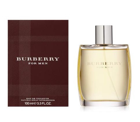 Burberry For Men EDT M 100ml