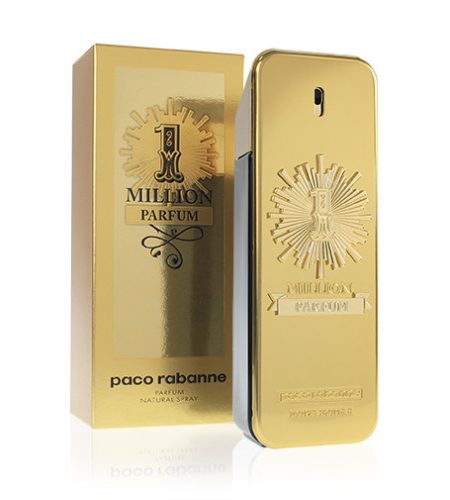 Paco Rabanne 1 Million Parfum parfüm for men 100 ml