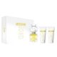 Moschino Toy 2 eau de parfum for women 50 ml + testápoló 50 ml + tusfürdő 50 ml ajándék szett