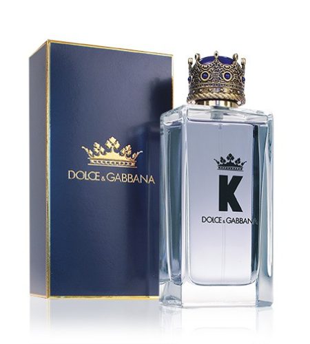 Dolce & Gabbana K by Dolce & Gabbana EDT M 150ml