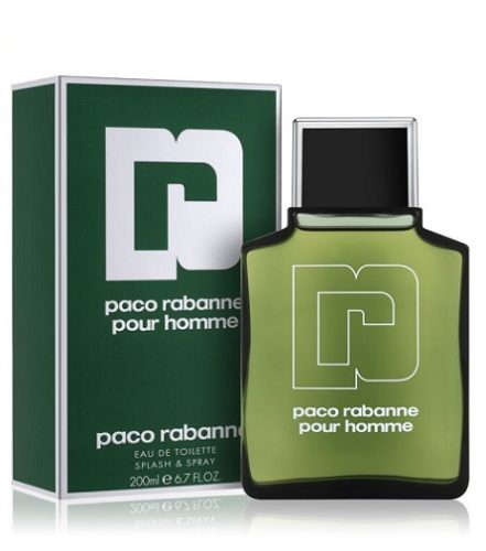 Paco Rabanne Pour Homme EDT M 200ml