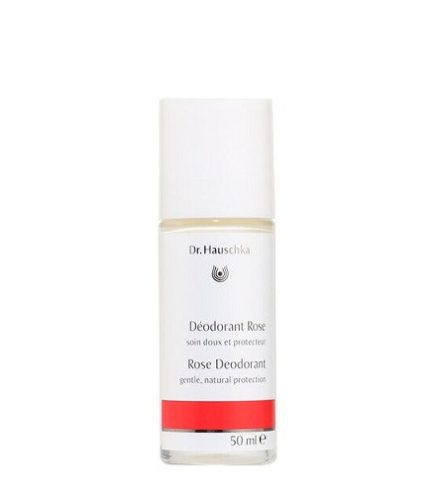 Dr. Hauschka Rose dezodor roll-on dezodor with rose extract 50 ml