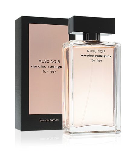 Narciso Rodriguez For Her Musc Noir EDP W 50ml