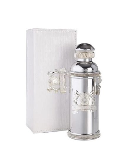 Alexandre.J Silver Ombre eau de parfum unisex 100 ml