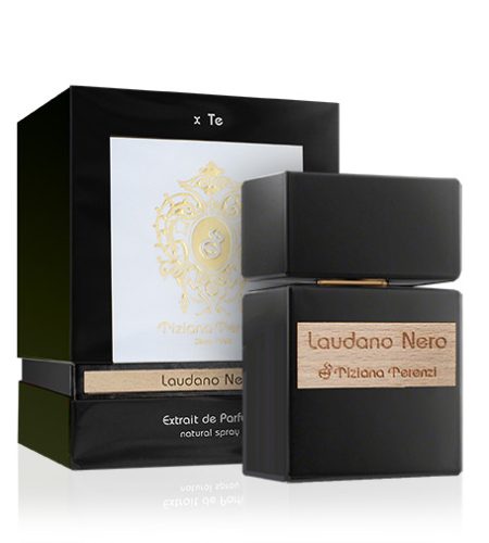 Tiziana Terenzi Laudano Nero parfüm kivonat unisex 100 ml