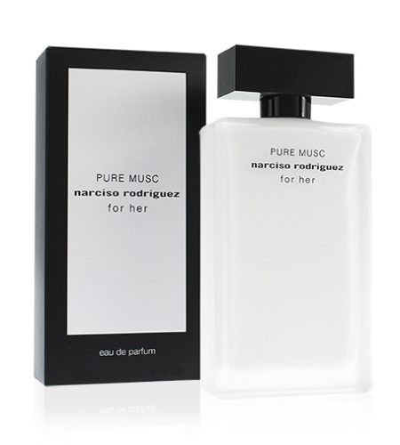 Narciso Rodriguez For Her Pure Musc EDP W 100ml