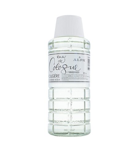 Alpa Eau de Cologne Fougére EDC M 250ml