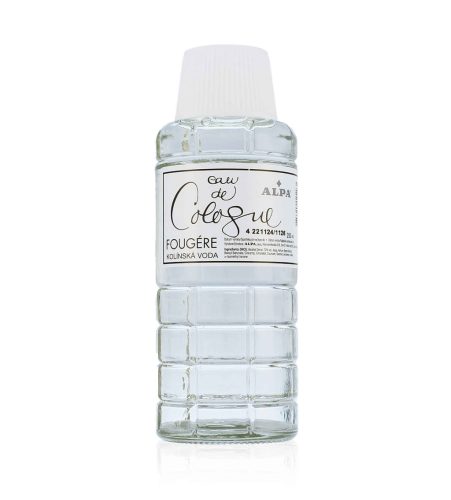 Alpa Eau de Cologne Fougére EDC M 250ml
