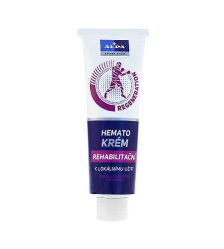 Alpa Hemato Rehabilitating Cream 75ml