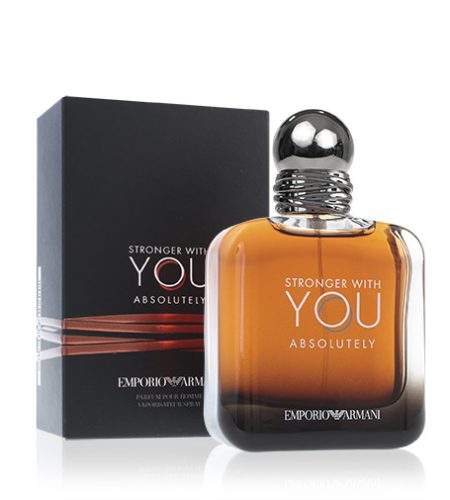 Giorgio Armani Emporio Armani Stronger With You Absolutely EDP M 50ml