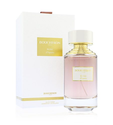 Boucheron Rose d'Isparta eau de parfum unisex 125 ml