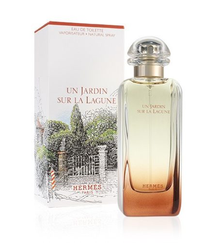 Hermes Un Jardin Sur La Lagune EDT U 50ml