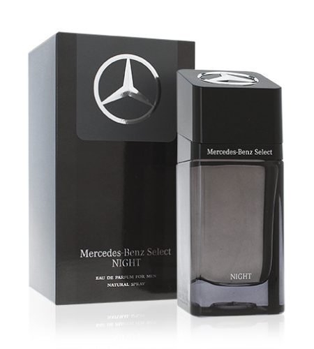 Mercedes-Benz Select Night EDP M 100ml