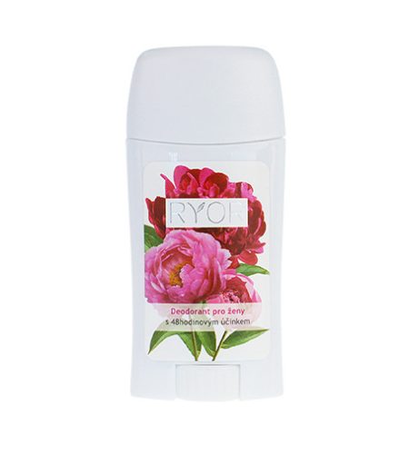 RYOR dezodor for women with a 48-hour effect 50 ml