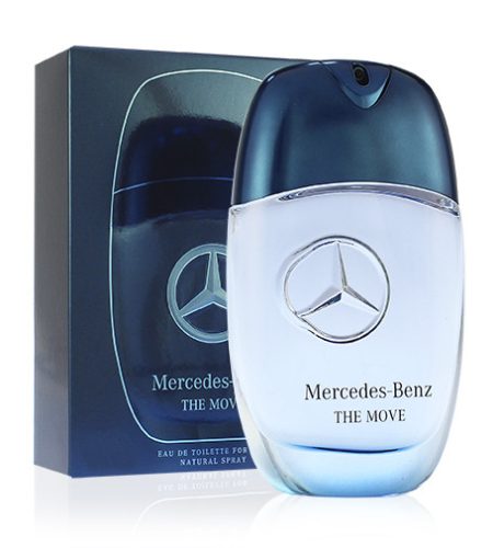 Mercedes-Benz The Move EDT M 100ml