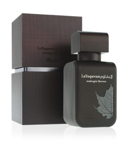 Rasasi La Yuqawam Ambergris Showers EDP M 75ml