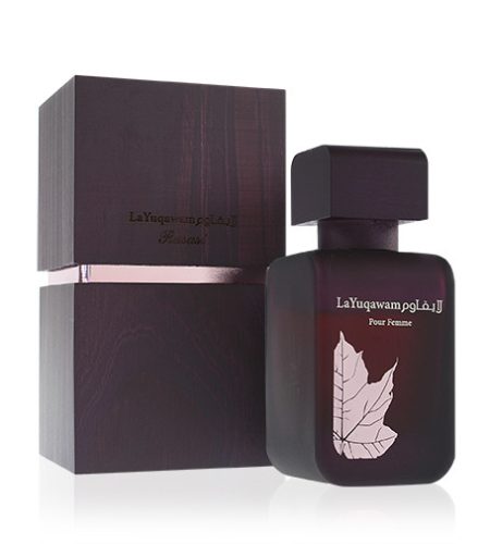 Rasasi La Yuqawam Pour Femme EDP W 75ml