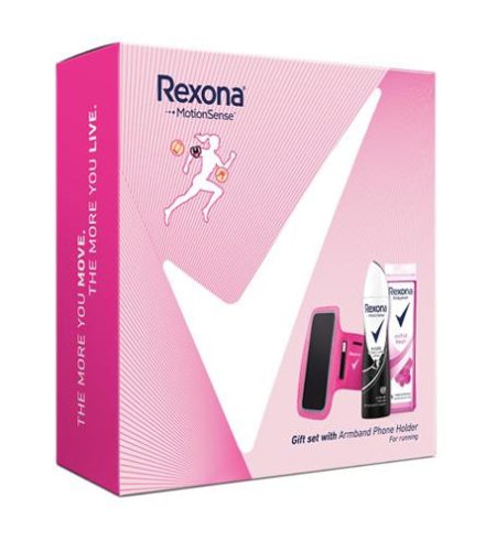 Rexona MotionSense ajándék szett for women