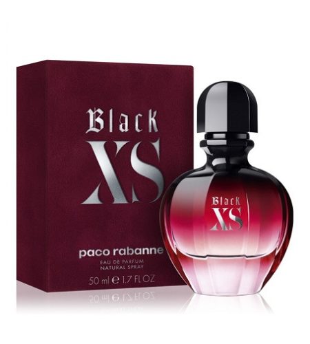 Paco Rabanne Black XS For Her EDP W 50ml