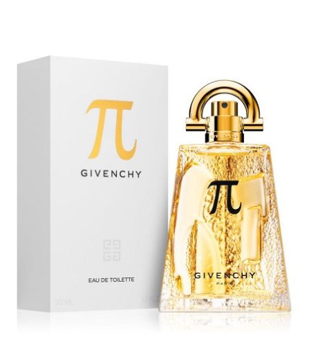 Givenchy Pí eau de toilette for men 50 ml