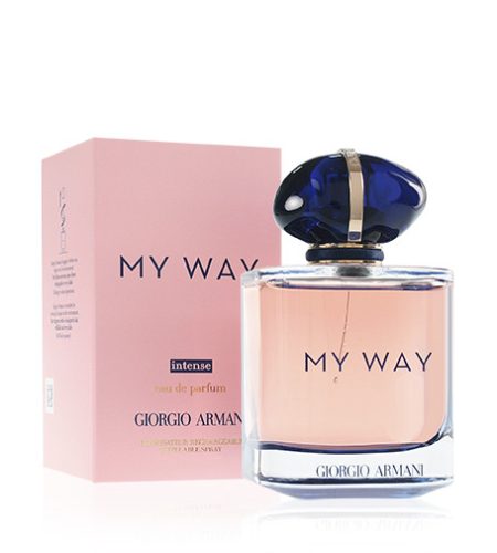 Giorgio Armani My Way Intense EDP W 90ml