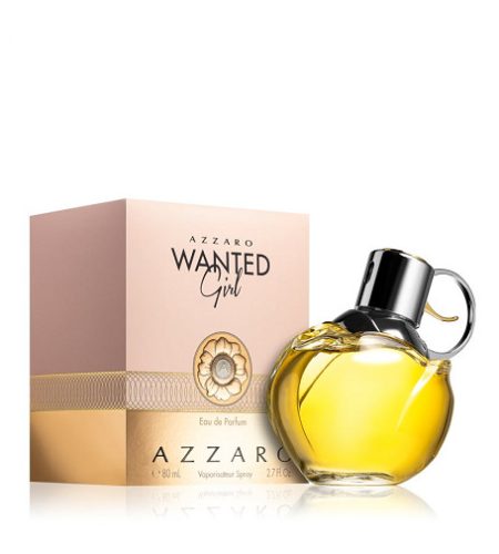 Azzaro Wanted Girl EDP W 80ml
