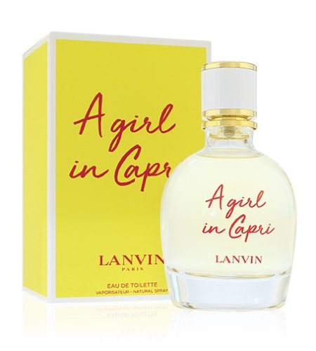 Lanvin A Girl In Capri EDT W 50ml