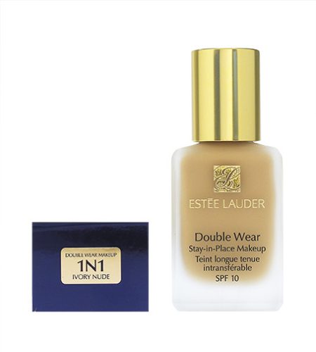 Estée Lauder Double Wear Stay-in-Place hosszan tartó smink SPF 10 30 ml 1N1 Ivory Nude