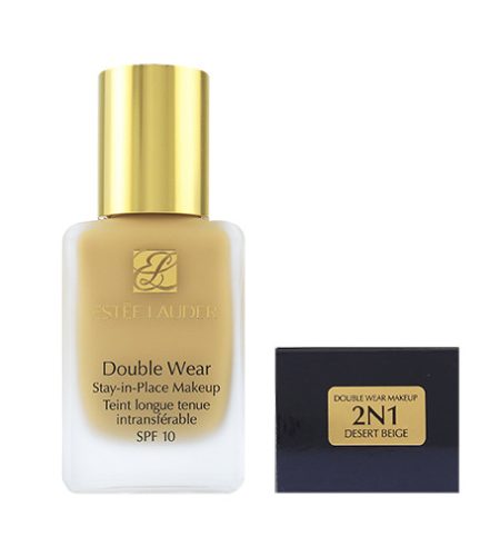 Estée Lauder Double Wear Stay-in-Place smink dlouhotrvající smink SPF 10 2N1 Desert Beige 30 ml