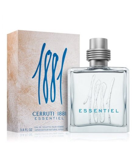 Cerruti 1881 Essentiel EDT M 100ml