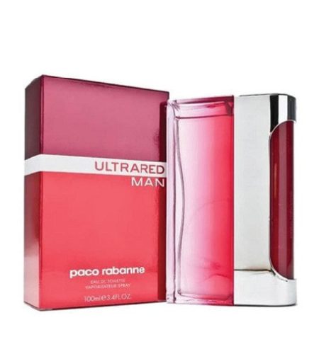 Paco Rabanne Ultrared Man EDT M 100ml