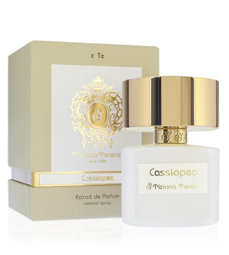Tiziana Terenzi Cassiopea parfüm kivonat unisex 100 ml