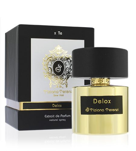 Tiziana Terenzi Delox parfüm kivonat unisex 100 ml