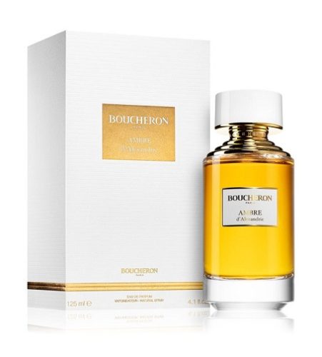 Boucheron Ambre d'Alexandrie EDP U 125ml