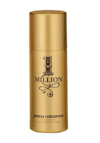 Paco Rabanne 1 Million dezodor spray for men 150 ml