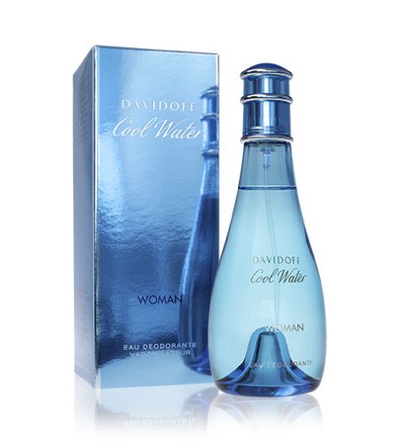 Davidoff Cool Water Woman EDT W 200ml