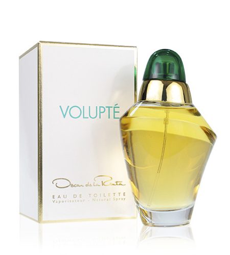 Oscar de La Renta Volupte eau de toilette for women 100 ml