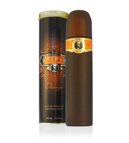 Cuba Orange EDT M 100ml