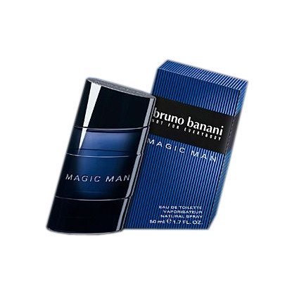 Bruno Banani Magic Man EDT M 30ml