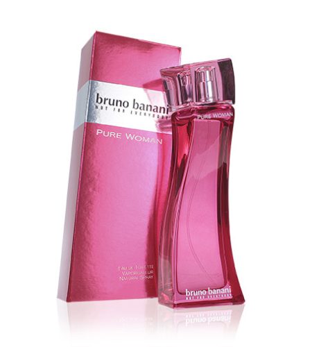 Bruno Banani Pure Woman EDT W 20ml