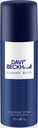 David Beckham Classic Blue dezodor spray for men 150 ml