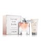 Lancome La Vie Est Belle eau de parfum for women 50 ml + tělové mléko 50 ml gift set