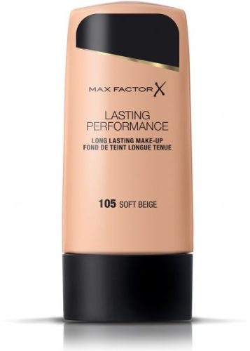 Max Factor Lasting Performance smink hosszan tartó smink 35 ml 105 Soft Beige