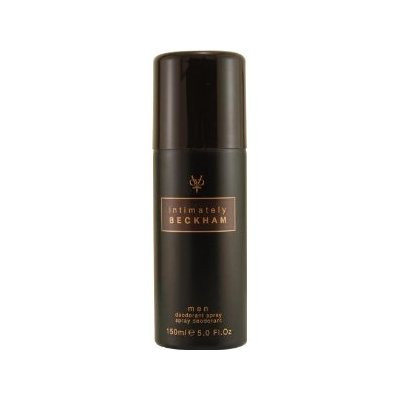 David Beckham Intimately dezodor spray for men 150 ml