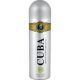Cuba Gold dezodor spray for men 200 ml
