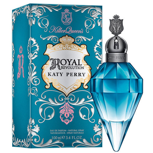 Katy Perry Royal Revolution EDP W 100ml