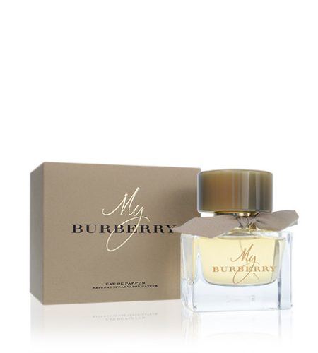 Burberry My Burberry eau de parfum for women 50 ml