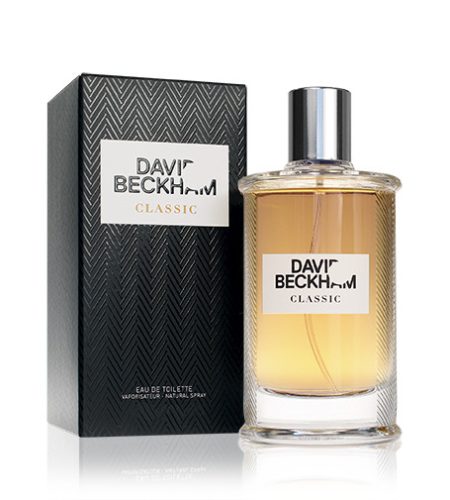 David Beckham Classic EDT M 90ml