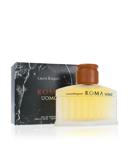 Laura Biagiotti Roma Uomo EDT M 125 ml